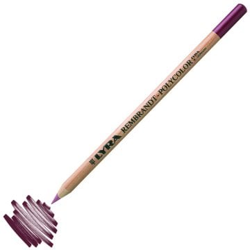 Lyra Rembrandt Polycolor Kuru Boya Kalemi 94 Purple Red