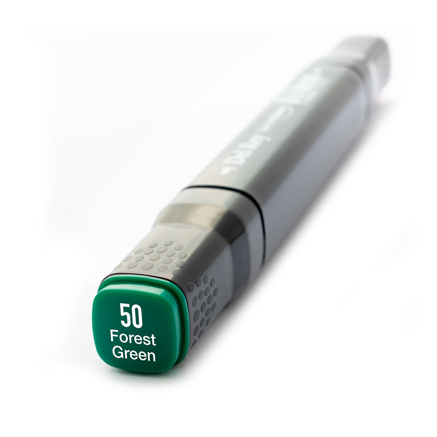 Del Rey TWIN MARKER BG50 Forest Green