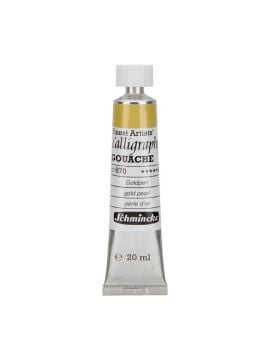 Schmincke Horadam Guaj Boya 20 ml Gold Pearl