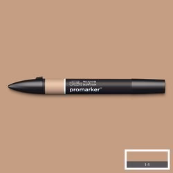 Winsor Newton Promarker Kalem  Light Pecan O237