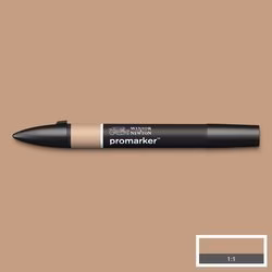 Winsor Newton Promarker Kalem  Light Pecan O237