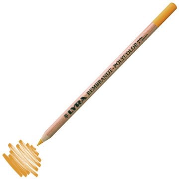 Lyra Rembrandt Polycolor Kuru Boya Kalemi 85 Naples Yellow