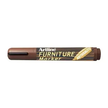 Artline Furniture Marker Mobilya Rötuş Kalemi ANTRASİT