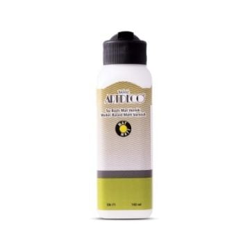Artdeco Su Bazlı MAT Vernik 140ml