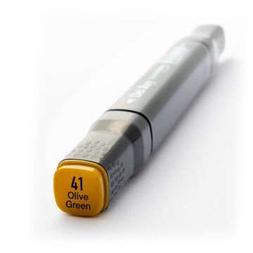 Del Rey TWIN MARKER Y41 Olive Green