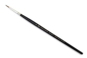 Winsor & Newton Series 7 Kolinsky Samur Yuvarlak Fırça N:0