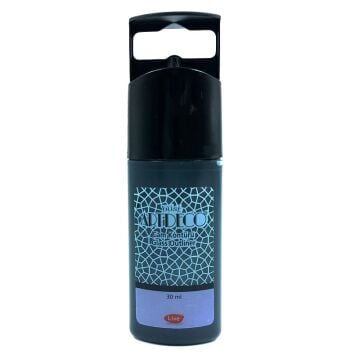 Artdeco Cam Kontürü 30ml Siyah Renk