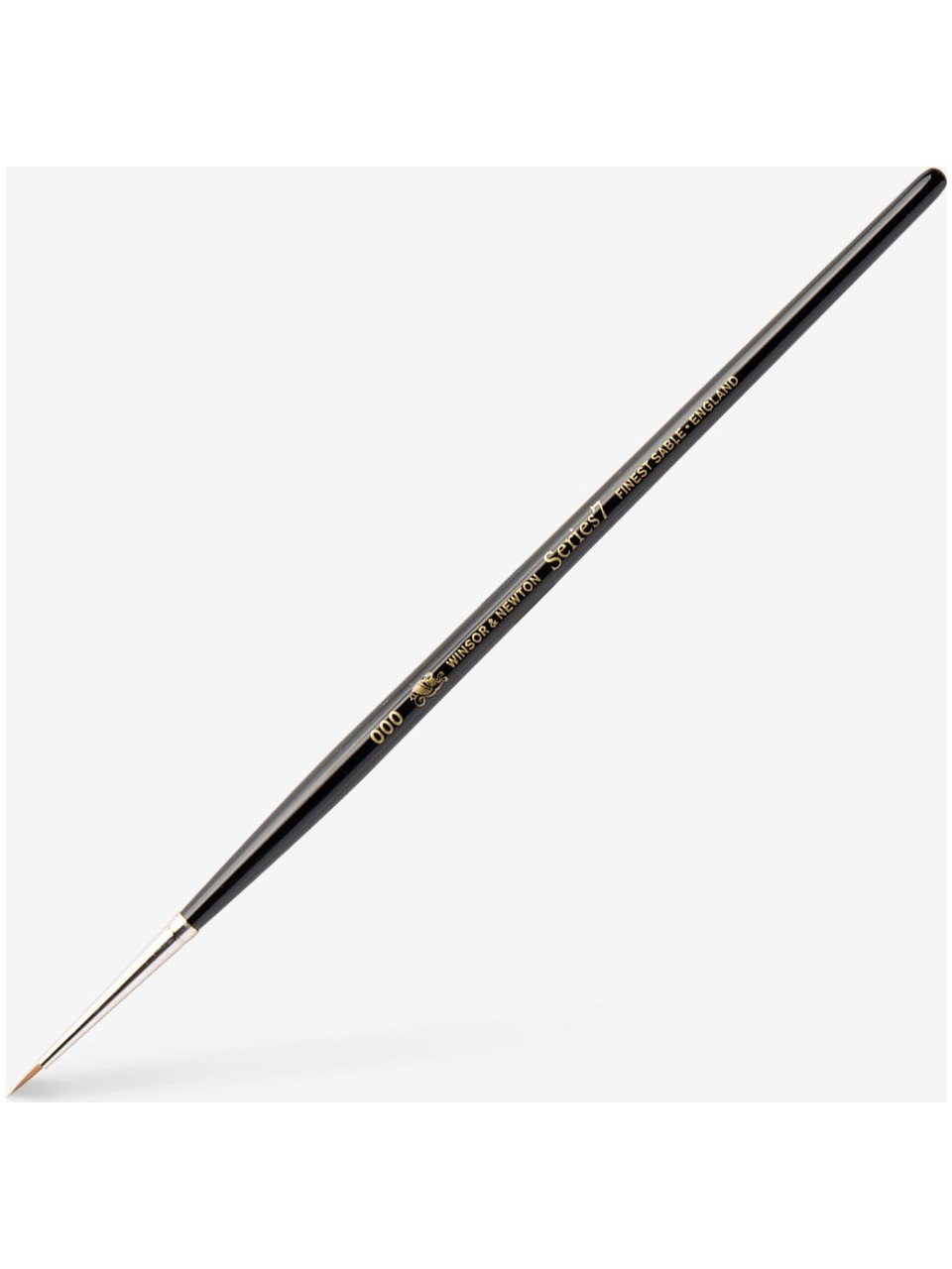 Winsor & Newton Series 7 Kolinsky Samur Yuvarlak Fırça N:000