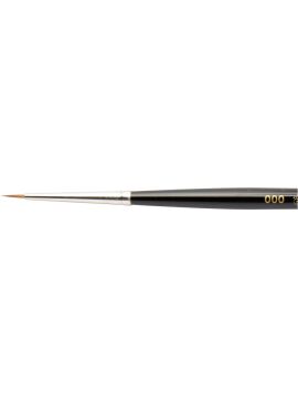 Winsor & Newton Series 7 Kolinsky Samur Yuvarlak Fırça N:000