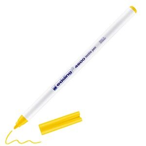 Edding 4600 Tekstil Kumaş Kalemi SARI - YELLOW