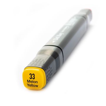 Del Rey TWIN MARKER YR33 Melon Yellow