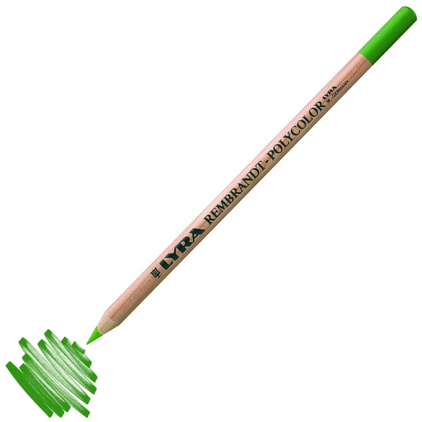Lyra Rembrandt Polycolor Kuru Boya Kalemi 70 Spring Green