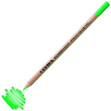 Lyra Rembrandt Polycolor Kuru Boya Kalemi 65 Dark Emerald Green