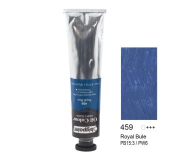 Bigpoint Yağlı Boya 45 ml. 459 - Royal Blue