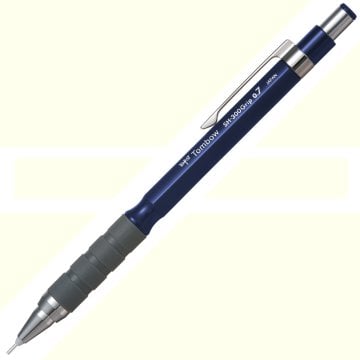 Tombow Versatil Uçlu Kalem SH-300 Grip 0.7mm Lacivert