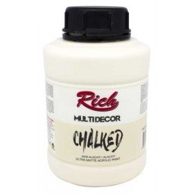 Rich Multi Decor Chalked Boya 4506 - ALAÇATI 1,75 kg ( 1250 cc )