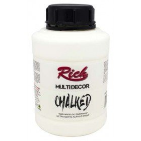 Rich Multi Decor Chalked Boya 4508 - KARDELEN 1,75 kg ( 1250 cc )