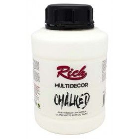 Rich Multi Decor Chalked Boya 4508 - KARDELEN 1,75 kg ( 1250 cc )