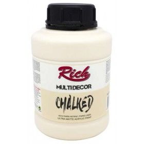 Rich Multi Decor Chalked Boya 4510 - PARİS KETENİ 1,75 kg ( 1250 cc )