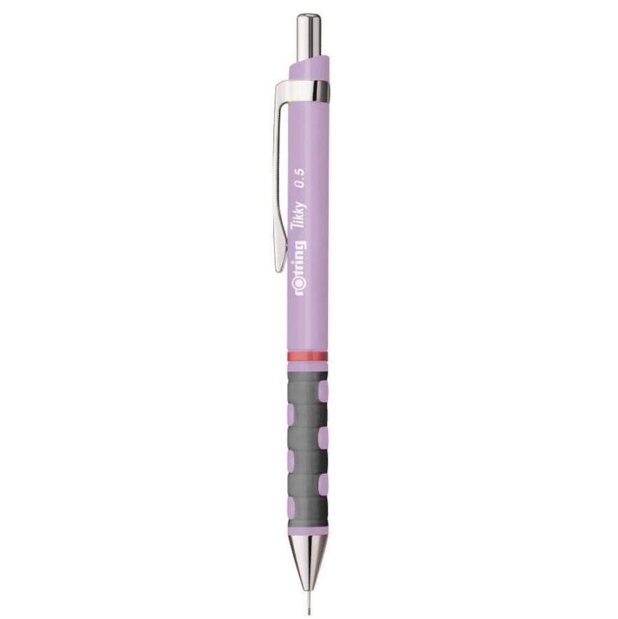 Rotring Tikky Versatil Uçlu Kalem 0.5mm Lila