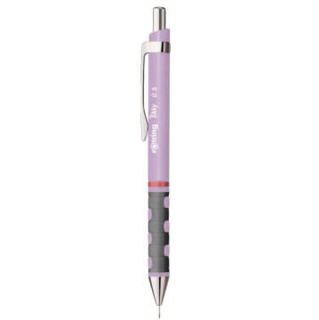 Rotring Tikky Versatil Uçlu Kalem 0.5mm Lila