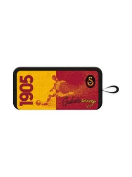 Galatasaray Çift Gözlü Kalem Çantası Salto Footballer