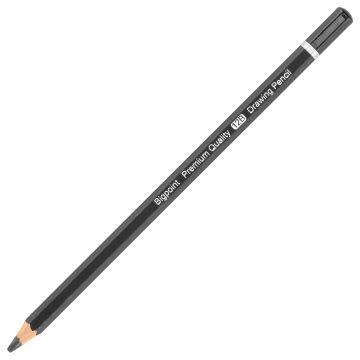 Bigpoint Premium Quality Dereceli Eskiz Cizim Kalemi 12B