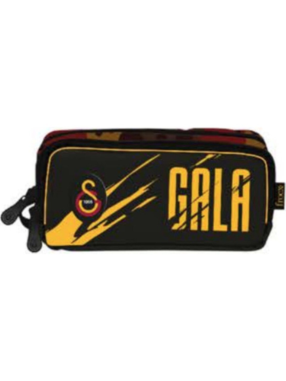 Galatasaray Çift Gözlü Kalem Çantası Gala