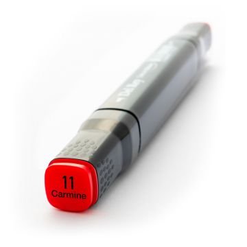 Del Rey TWIN MARKER R11 Carmine
