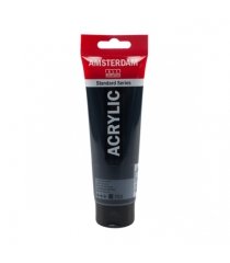 TALENS AMSTERDAM AKRİLİK BOYA 120 ML. 702 LAMP BLACK