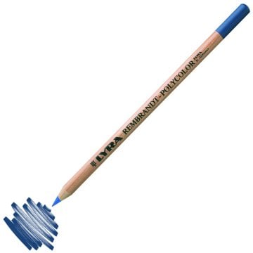 Lyra Rembrandt Polycolor Kuru Boya Kalemi 41 Delft Blue