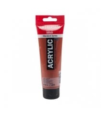 TALENS AMSTERDAM AKRİLİK BOYA 120 ML. 411 BURNT SİENNA