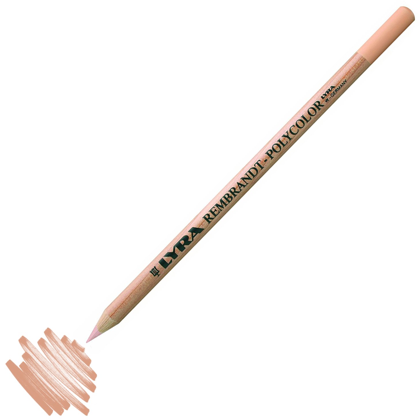Lyra Rembrandt Polycolor Kuru Boya Kalemi 32 Light Flesh Pink
