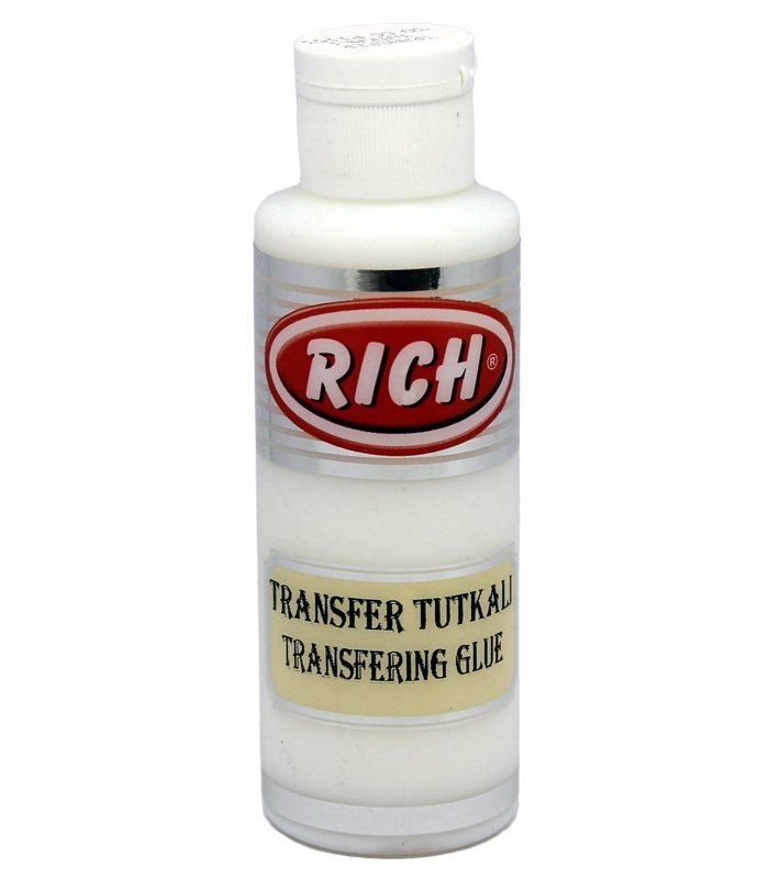 Rich Transfer Tutkalı 120 ml