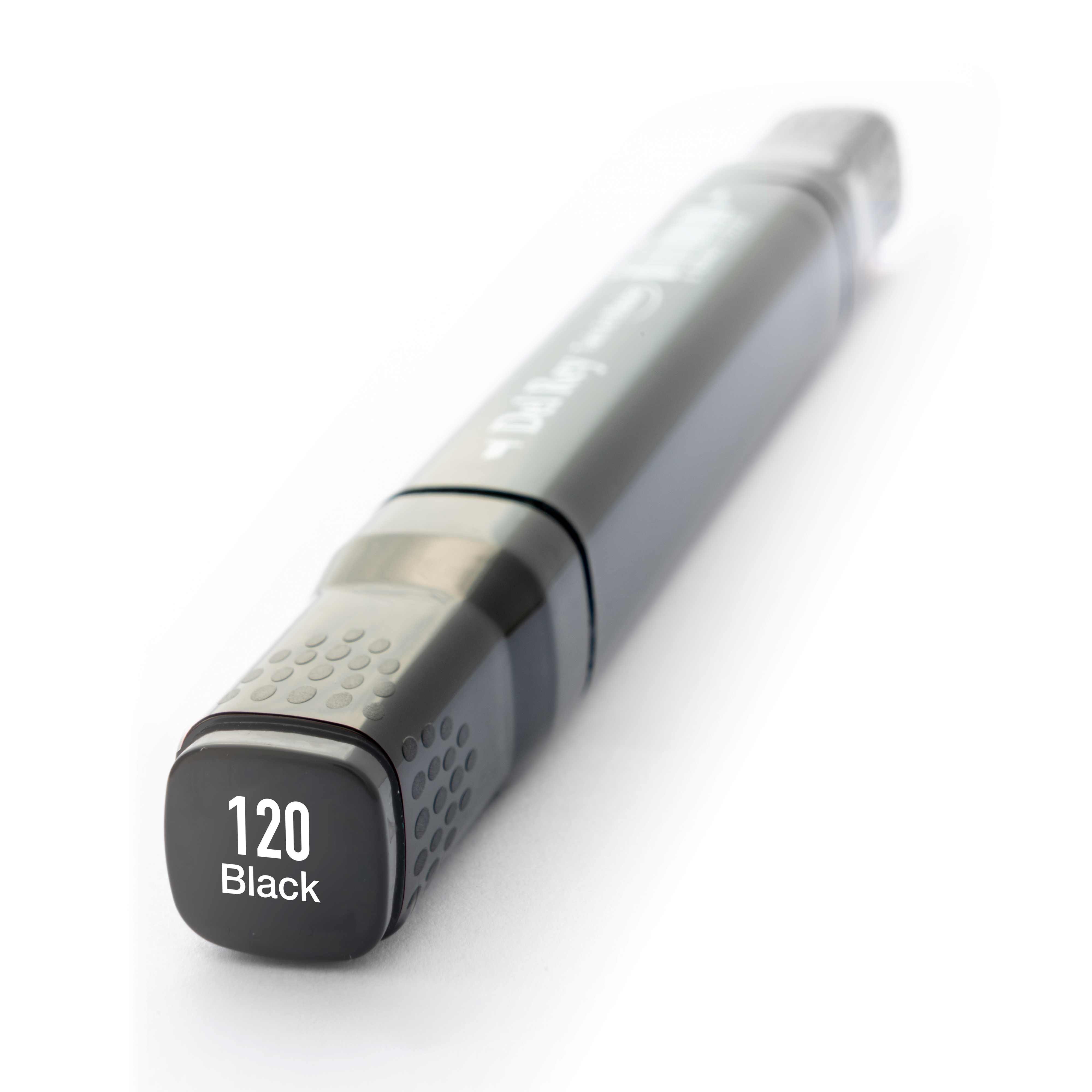 Del Rey TWIN MARKER S120 Black