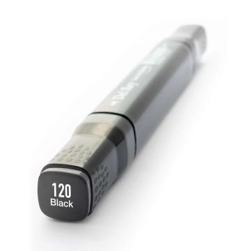 Del Rey TWIN MARKER S120 Black