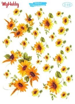 My Hobby Sulu Transfer 25*35 cm STB-18