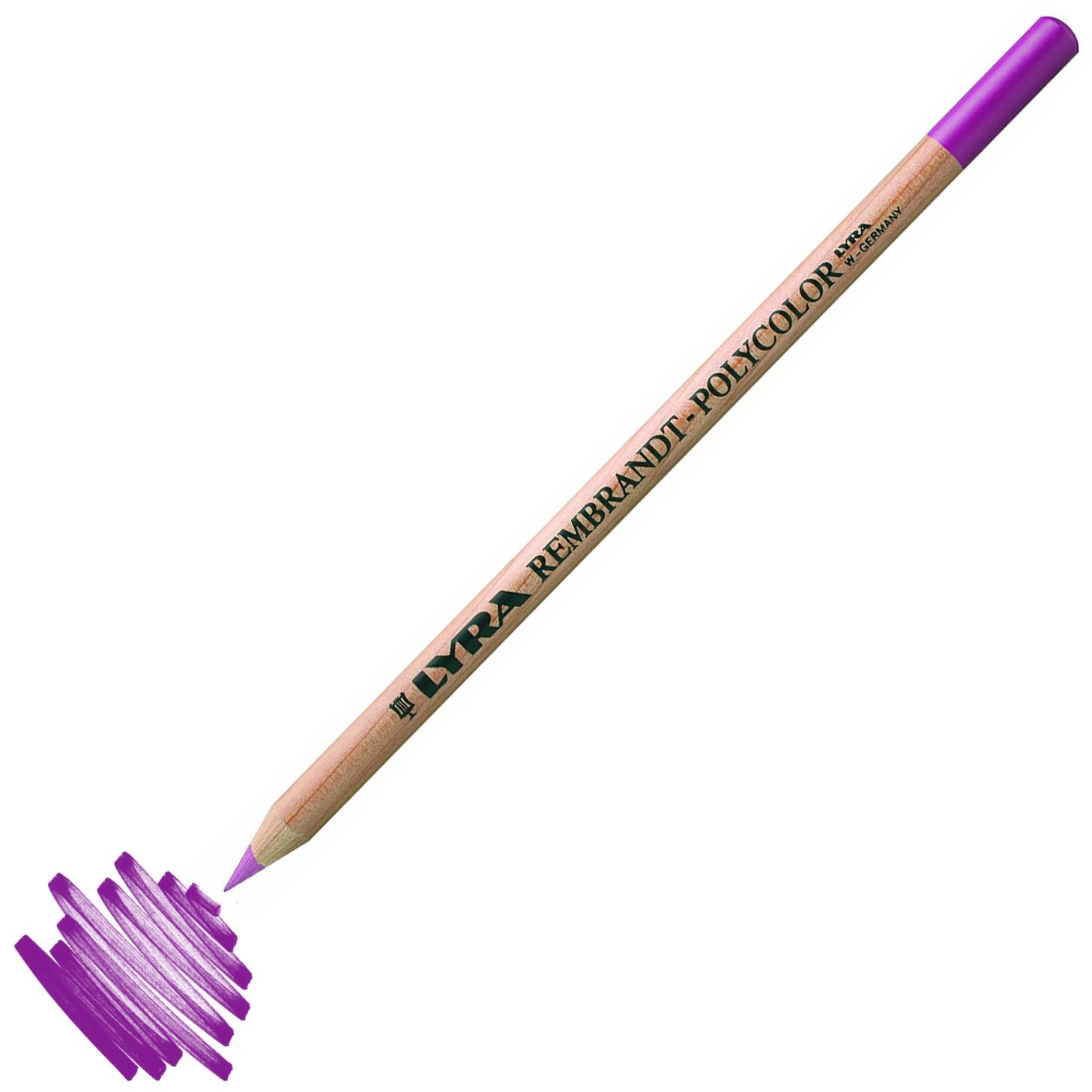 Lyra Rembrandt Polycolor Kuru Boya Kalemi 28 Purple Pink