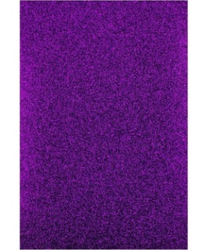 Simli Eva 50x70 cm Mor 10'lu Paket
