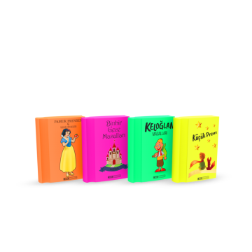 Silka Neon Kitap Silgi