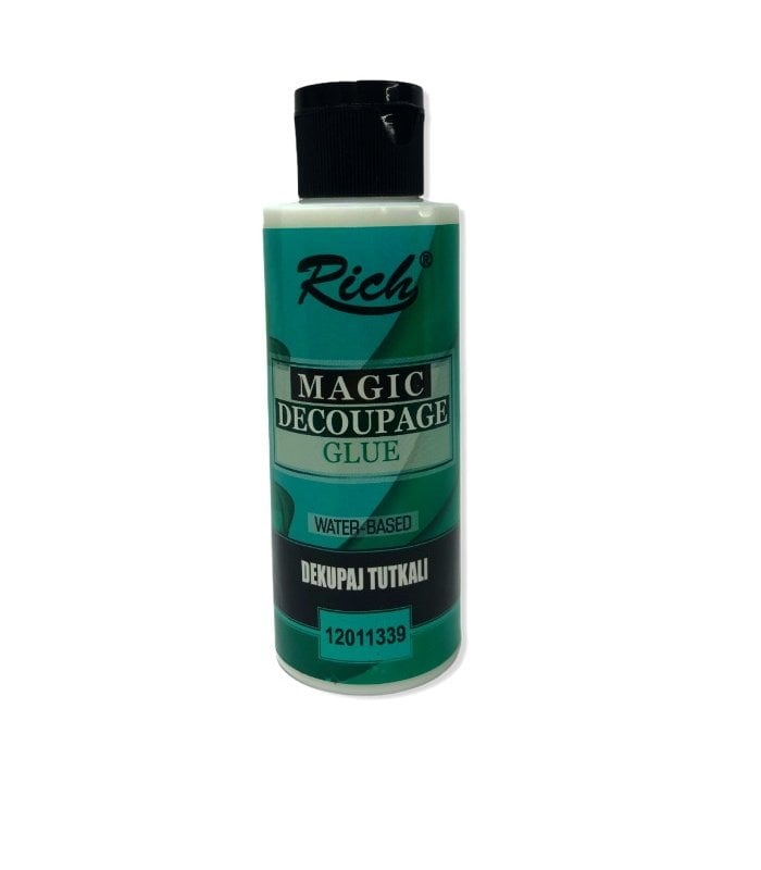 Rich Magic Dekopaj Tutkalı 120 ml