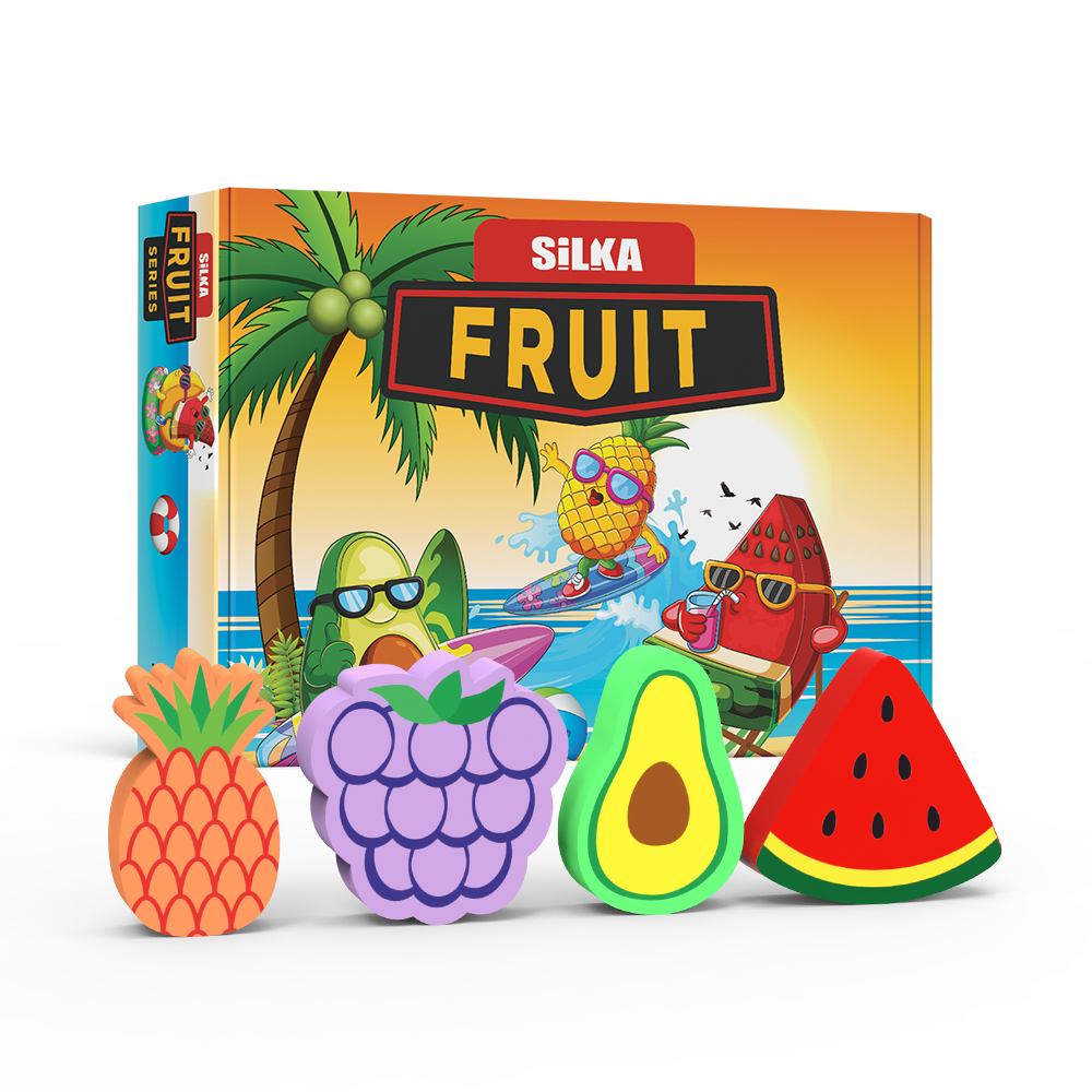Silka Fruit Silgi