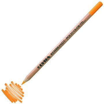 Lyra Rembrandt Polycolor Kuru Boya Kalemi 09 Light Chrome Yellow