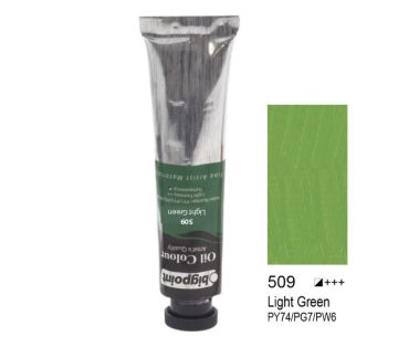 Bigpoint Yağlı Boya 200 ml. 509 - Light Green