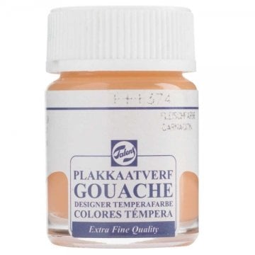 Talens Guaj Boya 16ml 374-Flesh Tint