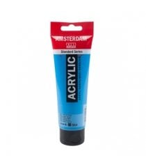 TALENS AMSTERDAM AKRİLİK BOYA 120 ML. 564 BRİLLİANT BLUE
