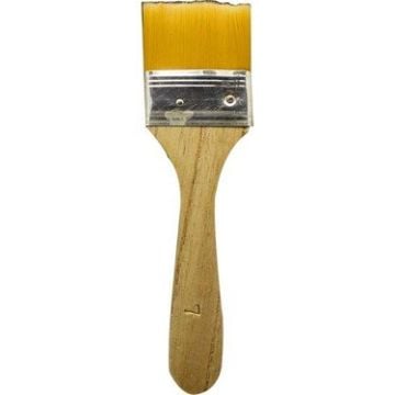 Ekonomik Seri Naturel Saplı Zemin Fırçası No:8