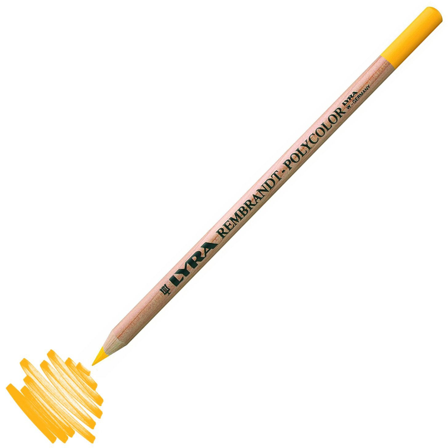 Lyra Rembrandt Polycolor Kuru Boya Kalemi 07 Lemon Yellow