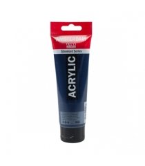 TALENS AMSTERDAM AKRİLİK BOYA 120 ML. 566 PRUSSİAN BLUE (PHTHALO)