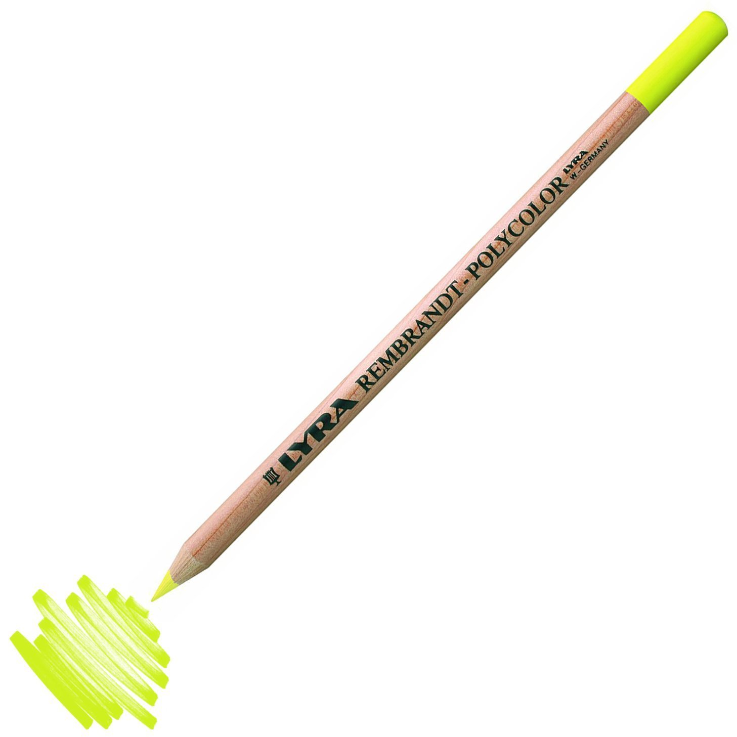 Lyra Rembrandt Polycolor Kuru Boya Kalemi 04 Zinc Yellow